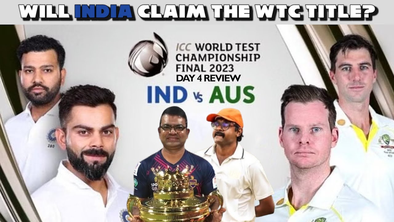 WTC Final Day 4 Review By Pdoggspeaks Can India Achieve The Highest lowest-innings-total-in-test-cricket-history-1877-2023-lowest-team
