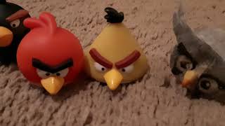 Zodiac Signs Portrayed By Angry Birds (ABFA short)