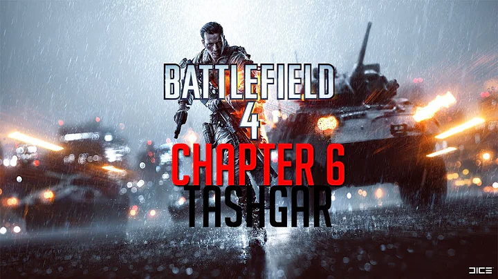 Battlefield 4 Walkthrough: Chapter 6 (Tashgar)