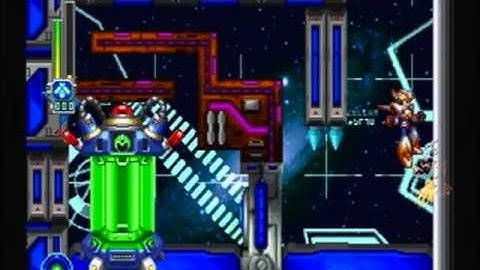 Mega Man X5 - Part 8 (X)