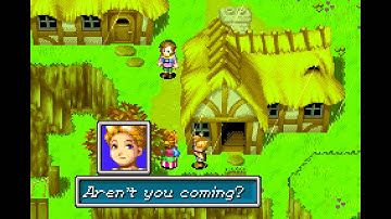 Liveplay - Wii U eShop - Virtual Console - Game Boy Advance - Golden Sun