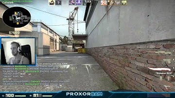 ProxorBAM | Awp ACE Cache against faceit Rank 2.