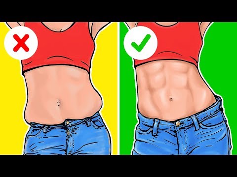 7-easy-exercises-for-a-flat-stomach-and-small-waist