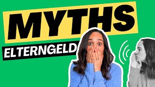 Elterngeld Myths | Parental allowance in Germany