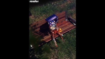 Blender Robot animation