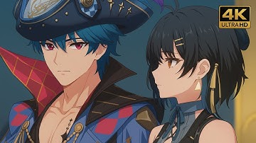 Wuthering Waves - PC 4K Gameplay Walkthrough Part 2 (No Commentary) #youtube #wutheringwaves 