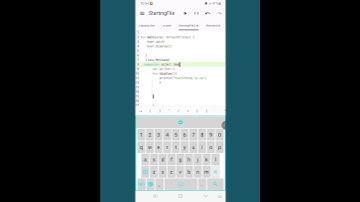 Companion Object in Kotlin | Video 29
