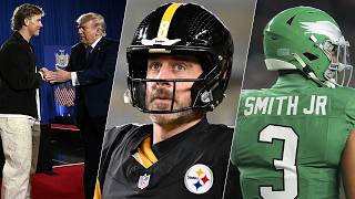 RODGERS se RETIRA | ARRESTAN a JUGADOR de EAGLES | ¿PLEITO en GIANTS?