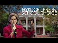 Watch elizabeth warren lie about her sons private school education