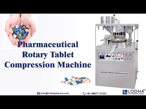 Single Punch Tablet Press Machine - SED Pharma