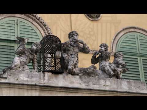 Video: Vienna Theater (Theater An Der Wien) description and photos - Austria: Vienna