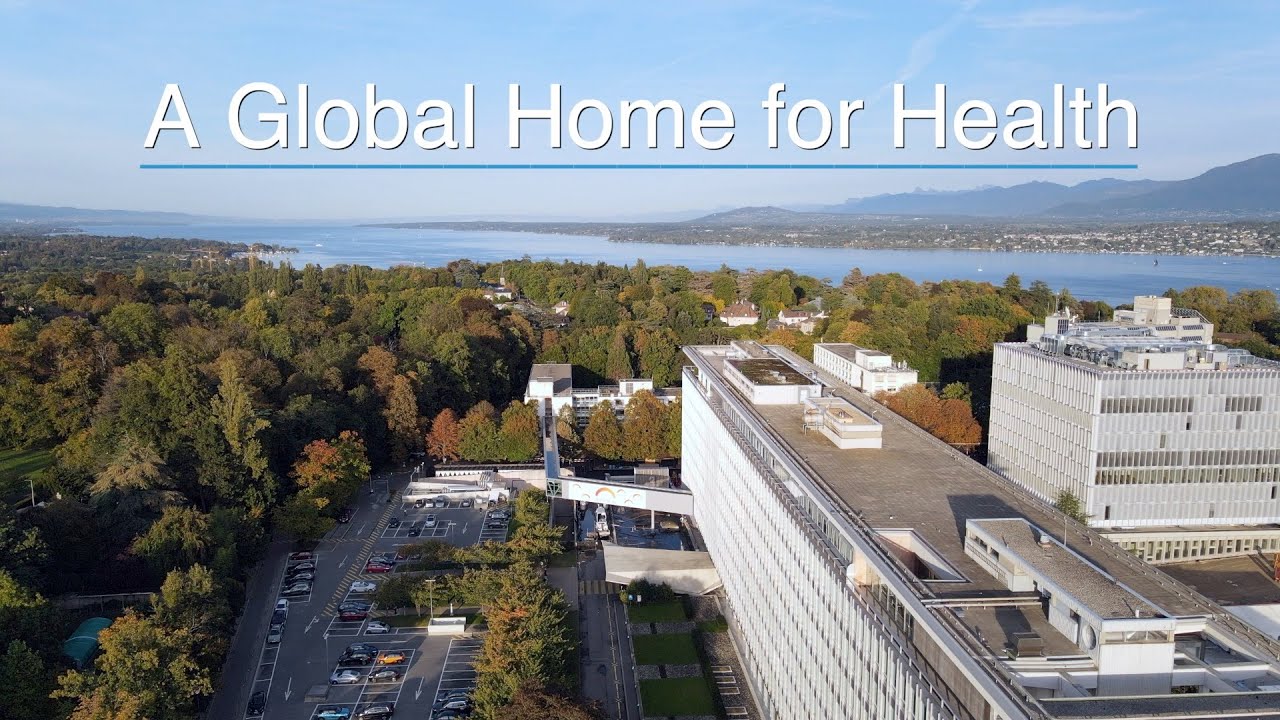 A Global Home for Health