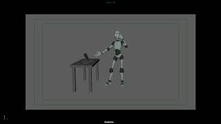 Weight Shift- 3D Animation 2