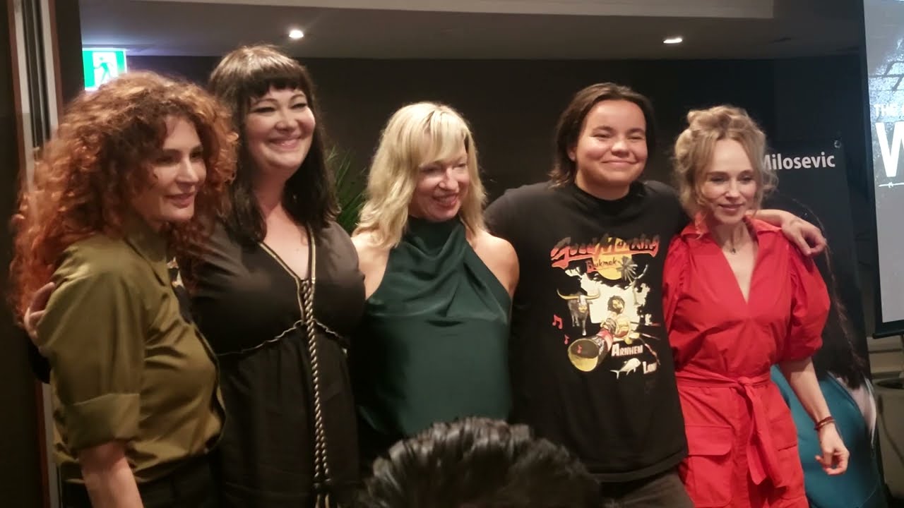 Wentworth Con Melbourne 2024 - end of day 2