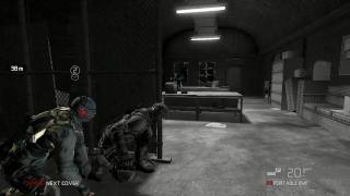 Splinter Cell Conviction Full Stealth - St.Petersburg Banya Part 2 (Realistic Difficulty)