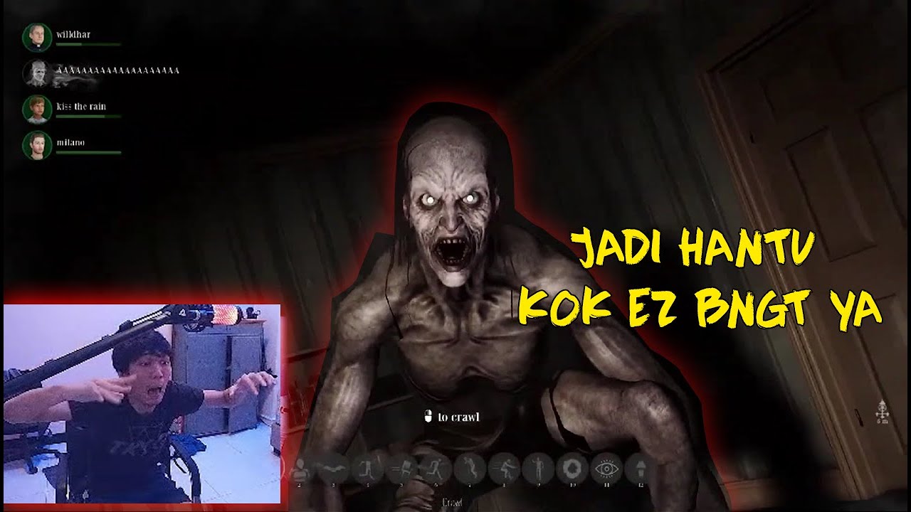 INI GAME HORROR SERU PARAH! - Vade Retro : Exorcist