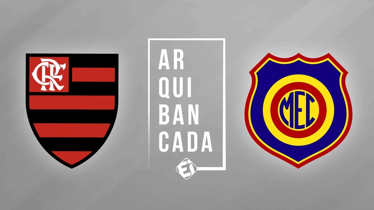 FLAMENGO x MADUREIRA (narração AO VIVO) – Campeonato Carioca