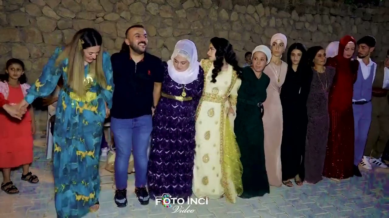 Hozan kerim General new hd ful halay 2024 inci fotoğrafçılık