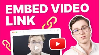 How to Embed a Video on a Website (Embed Your YouTube Videos!) screenshot 2