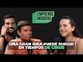 Siempre hay una oportunidad ante cualquier crisis el caso de sin envolturas