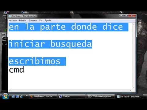 Como Ver La Direccion Ip En Windows Vista