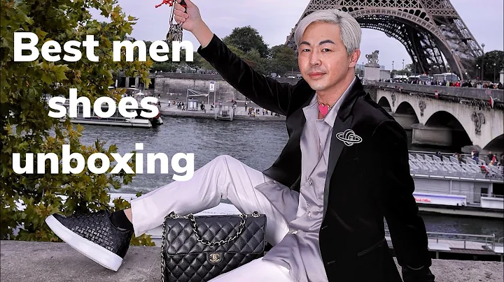 Guidomaggi unboxing | Best Italian handmade height increasing shoes