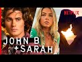 Outer Banks S2 - Sarah and John B's Love Story | ’Til Death Do Us Part | Netflix