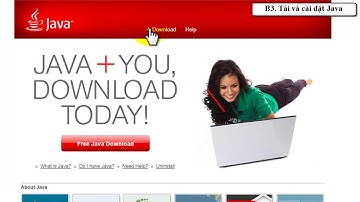 Hướng Dẫn Cài Đặt Java Khai Thuế [Mới Nhất]