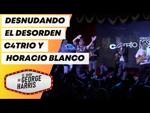 El Show de GH 29/04/21 Parte 6 Ft C4 Trio y Horacio Blanco