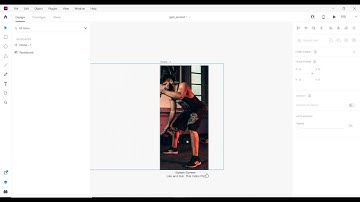 gym video I  Adobe XD Tutorial I Basic Course of UI/UX Design I gym splash screen design in hindi