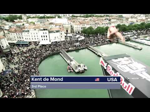 Red Bull Cliff Diving World Series 2010 - Event Cl...