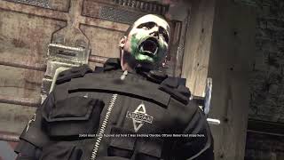 Finding Officer Boles (Batman Arkham City)