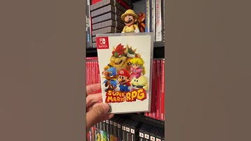 Have You Played Super Mario RPG?