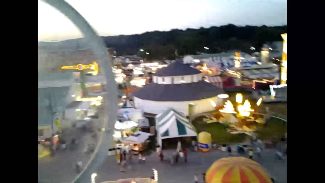 Wayne County Fair 2012 YouTube