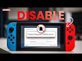 How to Turn Off Friend Request Notifications on Nintendo Switch