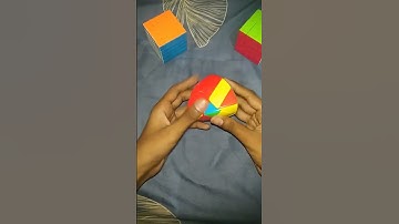 amazing pattern of Mastermorphix puzzle #youtubeshorts #rubik #rubikscube #viralvideo #pattern