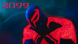 Miguel O'Hara || Spider Man 2099