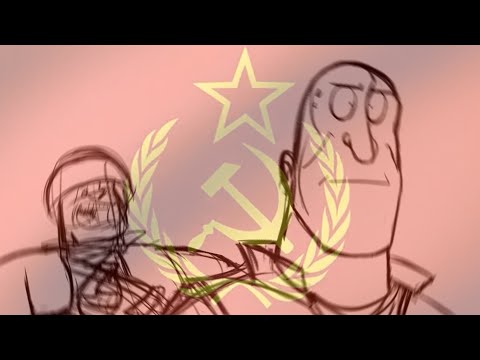 heavy is a communist