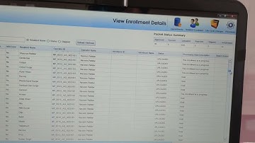 Aadhar Ucl and ECMP Hold problem solution