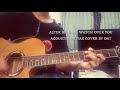 Alter Bridge - Watch Over You - Acoustic guitar cover