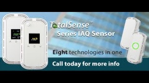 TotalSense Promo Video