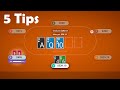 5 quick tips to win a lot more money at online poker 2024 