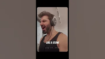 Like A Stone Acapella 