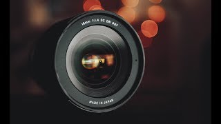 Sigma 16mm F1.4 DC DN in DEPTH Review | Best micro four thirds lens? Sample Footage