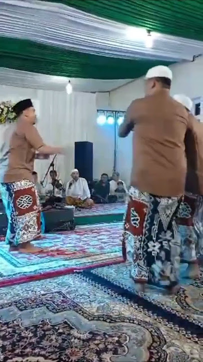 Gambus Ala Majelis Azzahir #yanluckyaditya #affi