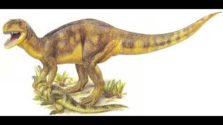 Megalosaur (After Man The New Dinosaur) Sounds