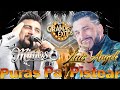 Luis Angel "El Flaco" y El Mimoso - Las Puras Canciones - Puras Para Pistear Mix🍻🍻🍻