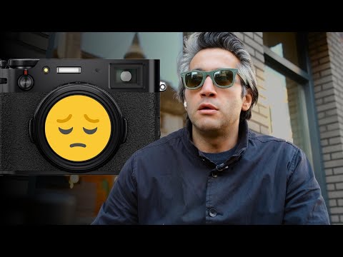 تو دوربین بدی بودی