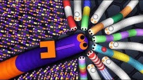 How Long Can An Autoplay Bot Last For? | Slither.io