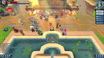 Spiral knights Forge lockbox Glowing smile